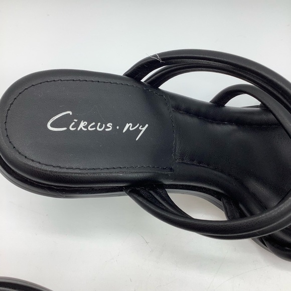 Circus NY Everly Black Women's Sandals - Picture 3 of 7